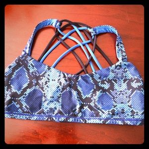 Free to be wild bra size 8 $25